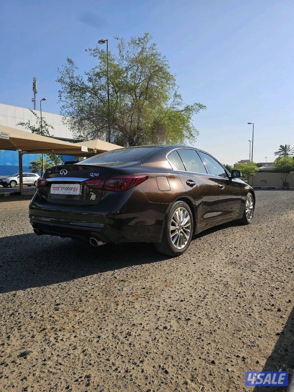 انفينيتي Q50 - 20194