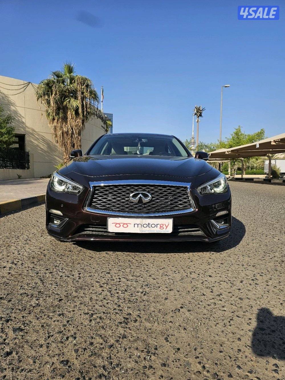 انفينيتي Q50 - 20195