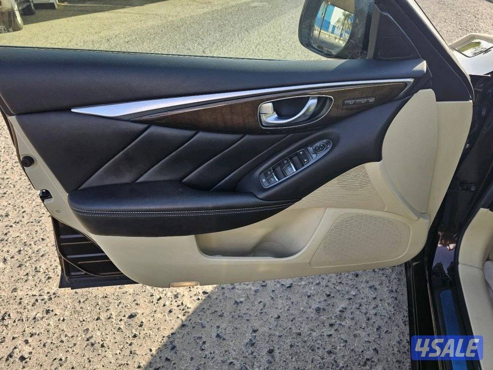 انفينيتي Q50 - 20196