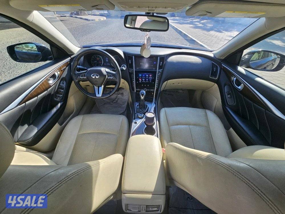انفينيتي Q50 - 20197
