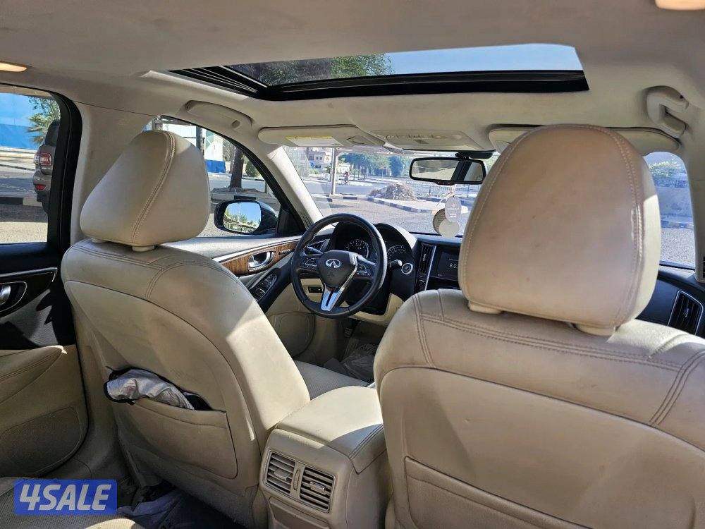انفينيتي Q50 - 20198