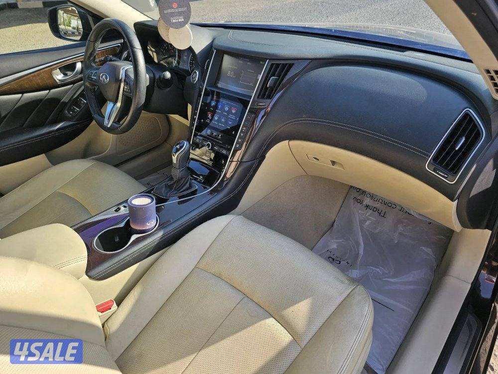 انفينيتي Q50 - 20199
