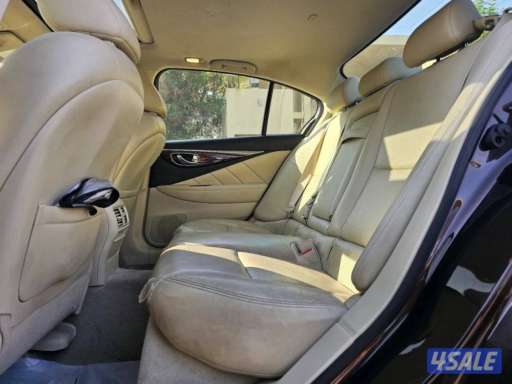 انفينيتي Q50 - 201910