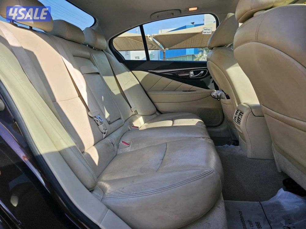 انفينيتي Q50 - 201911