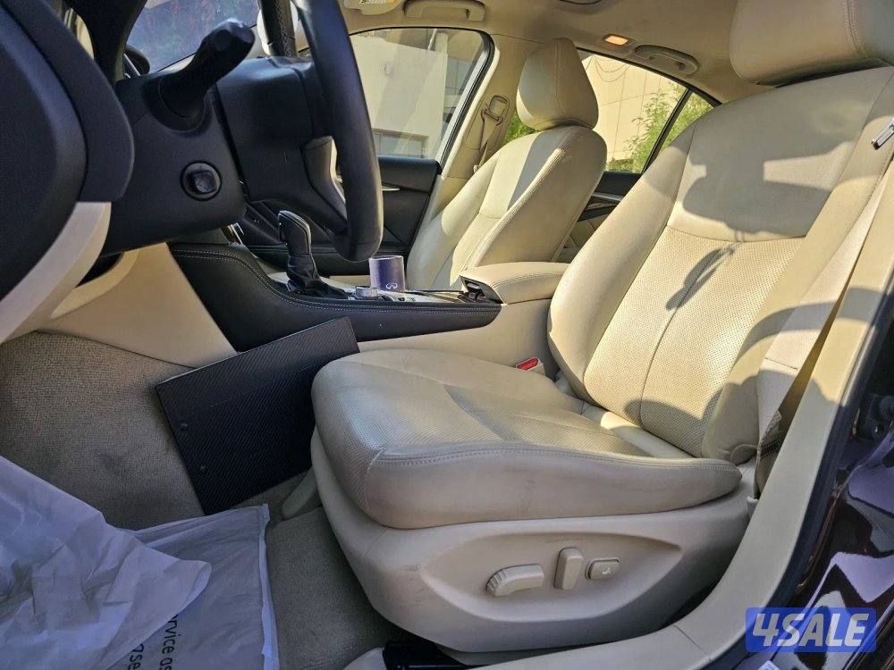 انفينيتي Q50 - 201913