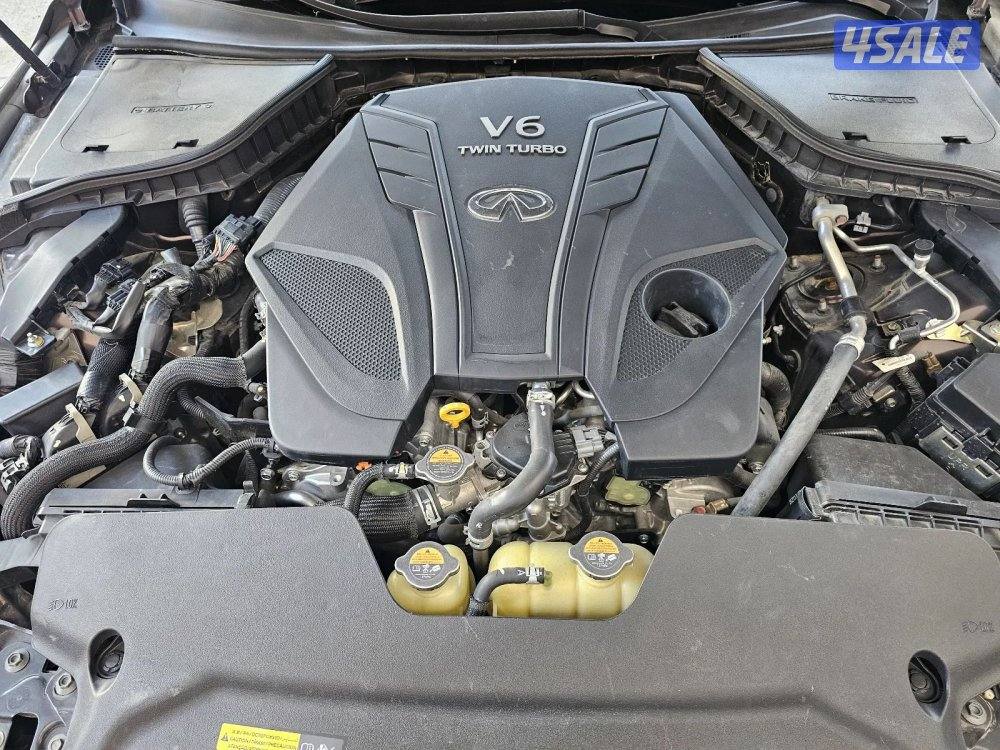 انفينيتي Q50 - 201914