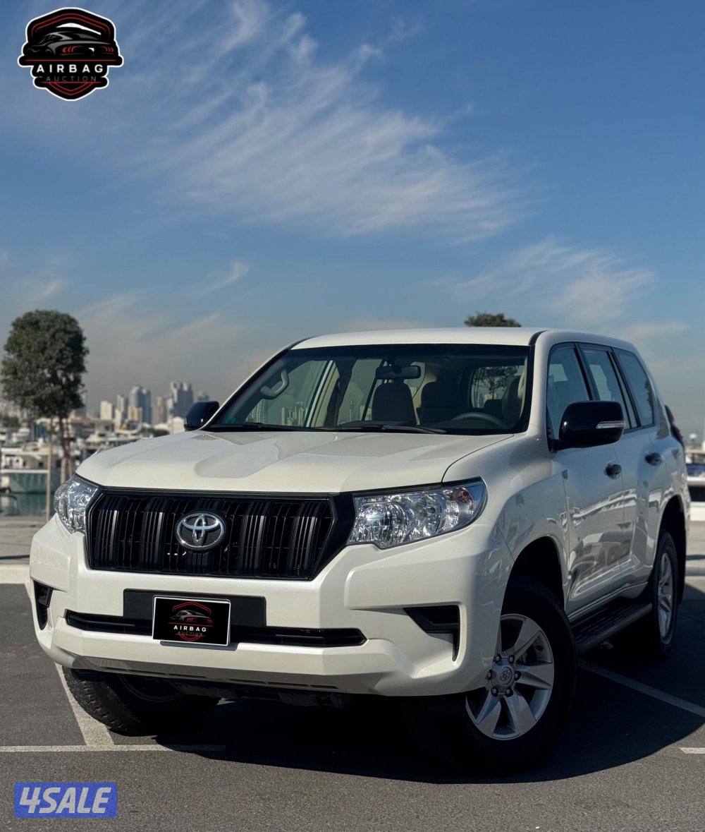 للبيع تويوتا برادو TX
موديل 2023 
عداد 18 الف 
سيرفس منتظم 
4 سلندر0