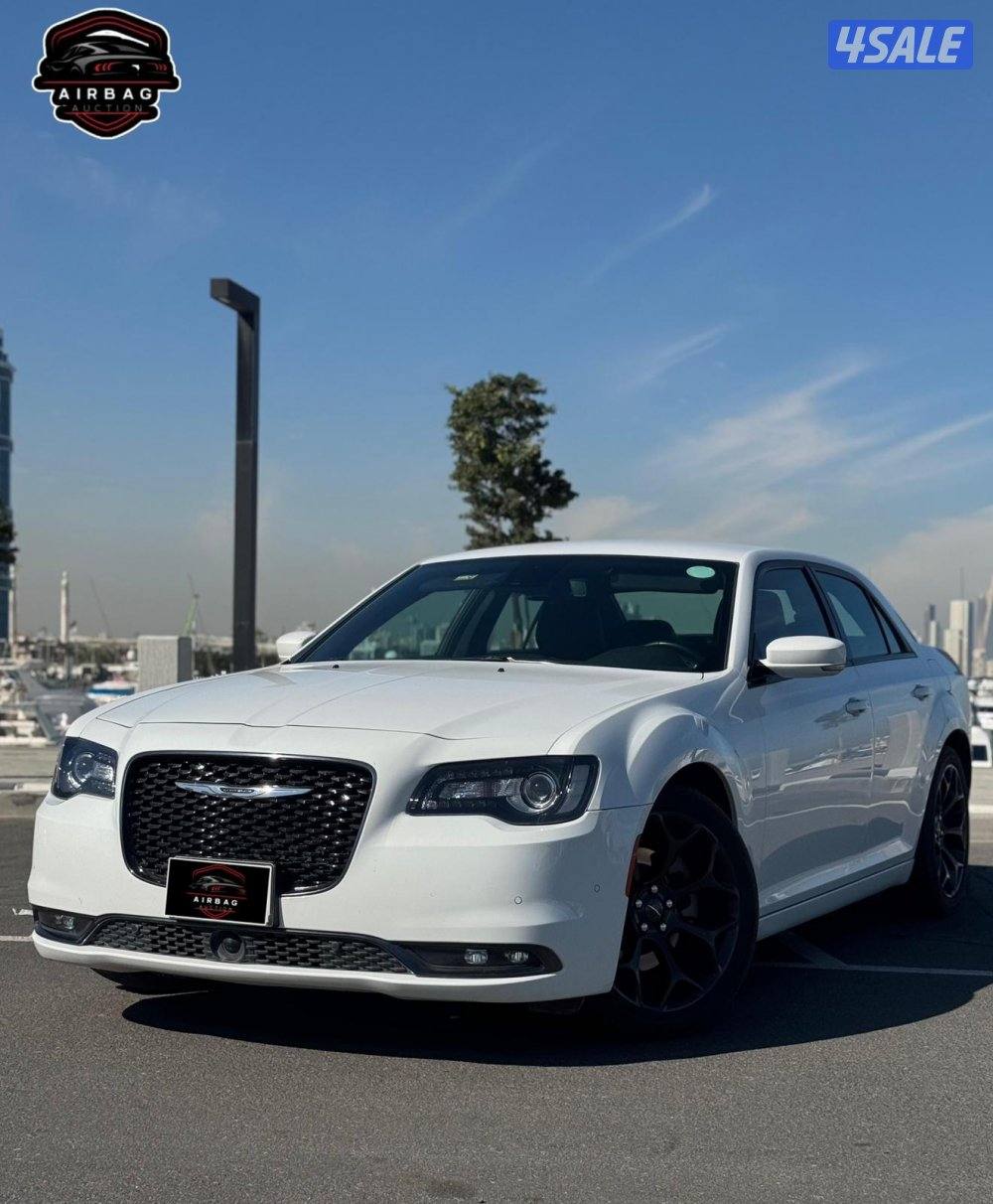 للبيع كرايزلر 300S
موديل 2021 
عداد 21 الف 
سيرفس وكاله 
6 سلندر0