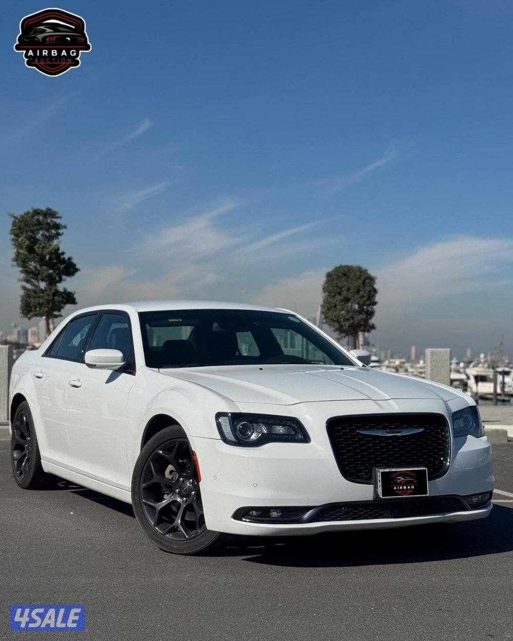 للبيع كرايزلر 300S
موديل 2021 
عداد 21 الف 
سيرفس وكاله 
6 سلندر1