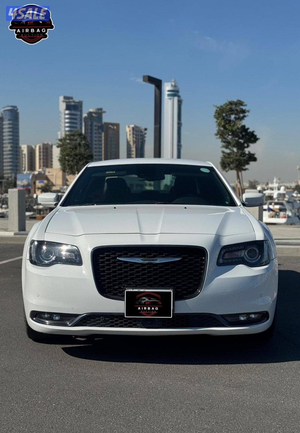 للبيع كرايزلر 300S
موديل 2021 
عداد 21 الف 
سيرفس وكاله 
6 سلندر3