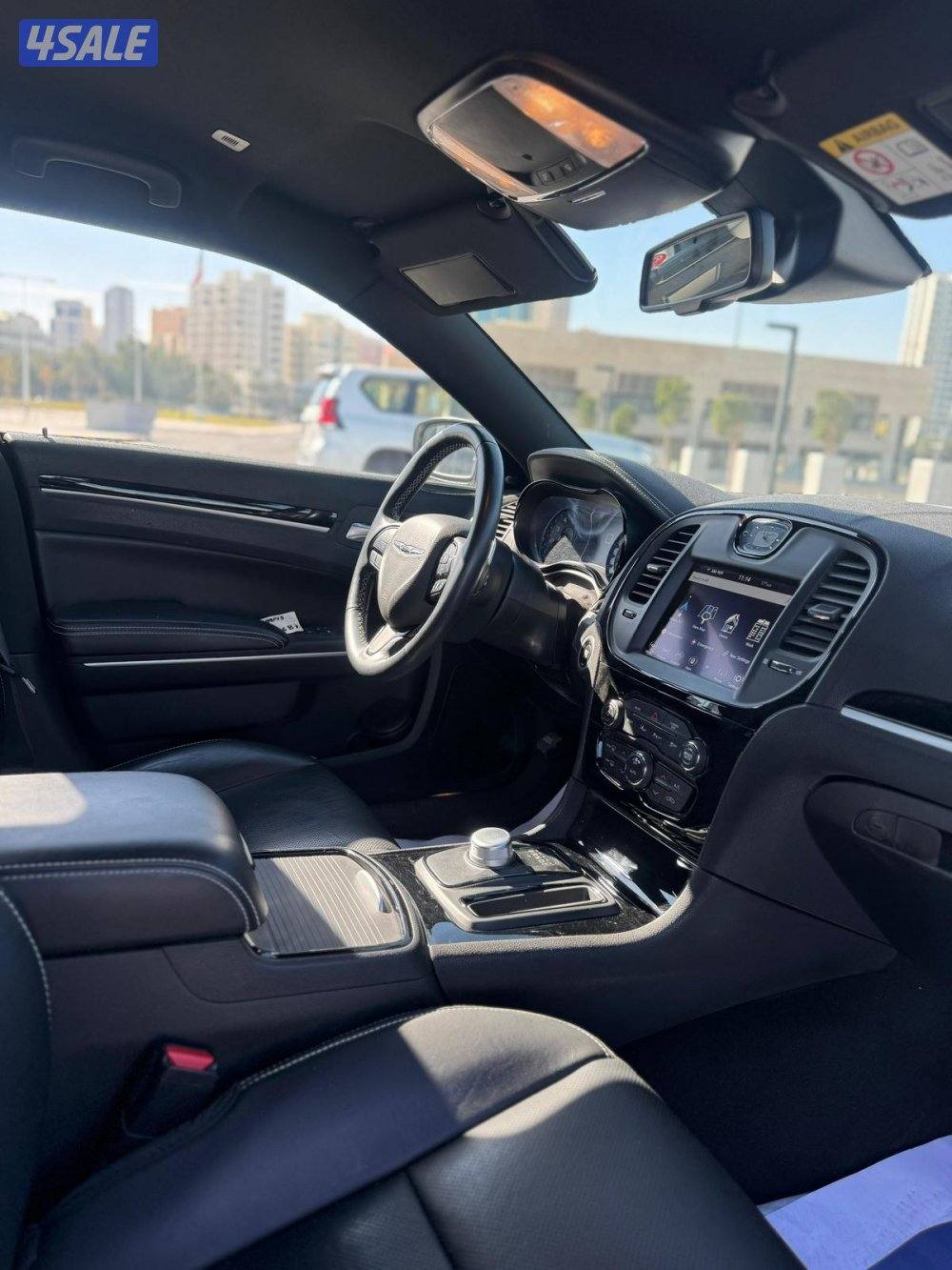 للبيع كرايزلر 300S
موديل 2021 
عداد 21 الف 
سيرفس وكاله 
6 سلندر8