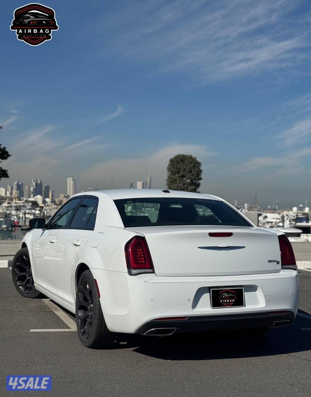 للبيع كرايزلر 300S
موديل 2021 
عداد 21 الف 
سيرفس وكاله 
6 سلندر10