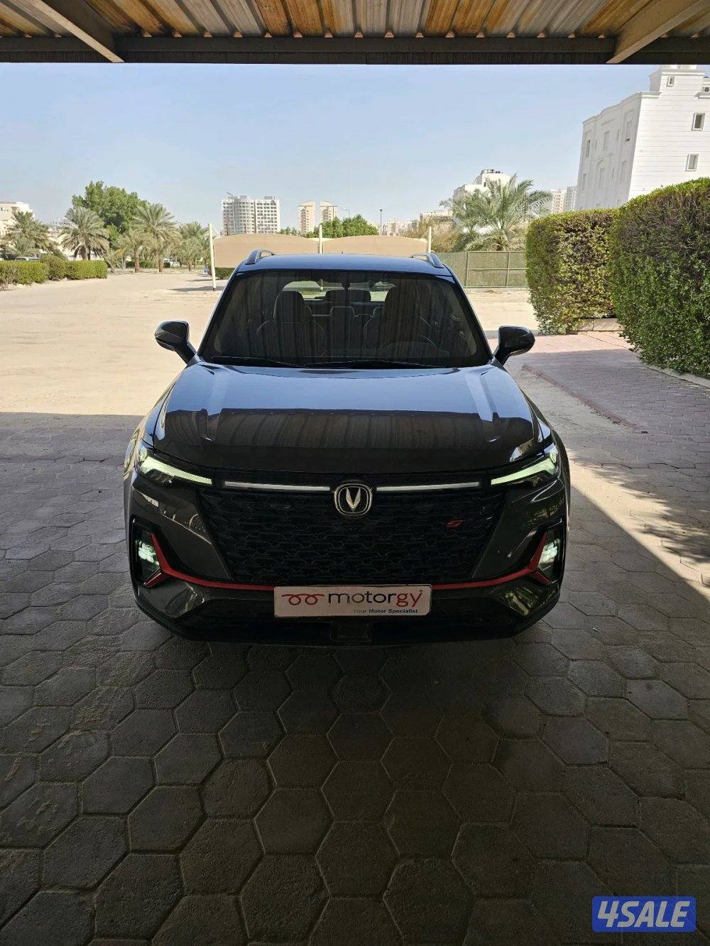 Changan CS 35 plus 20241