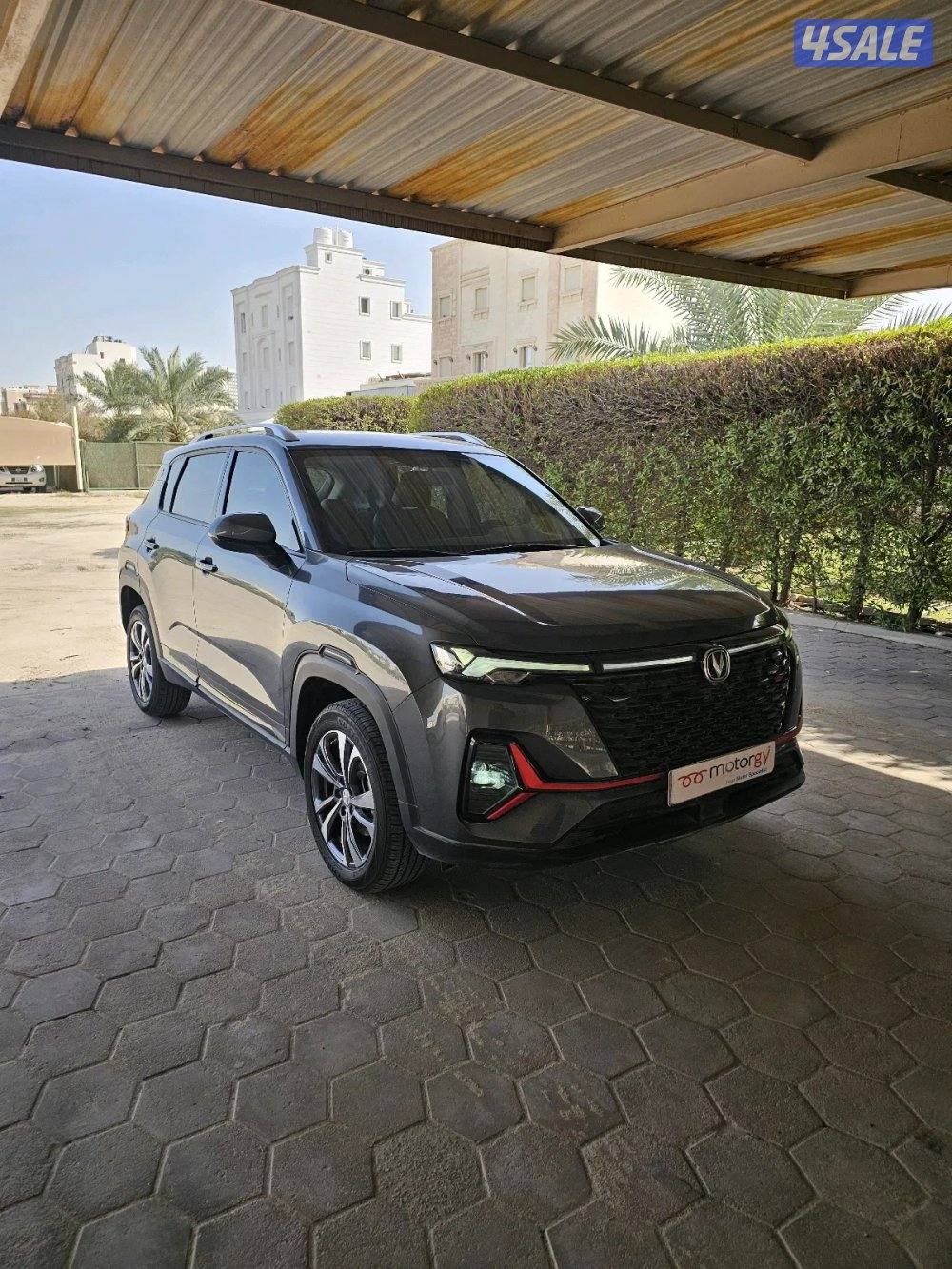 Changan CS 35 plus 20240