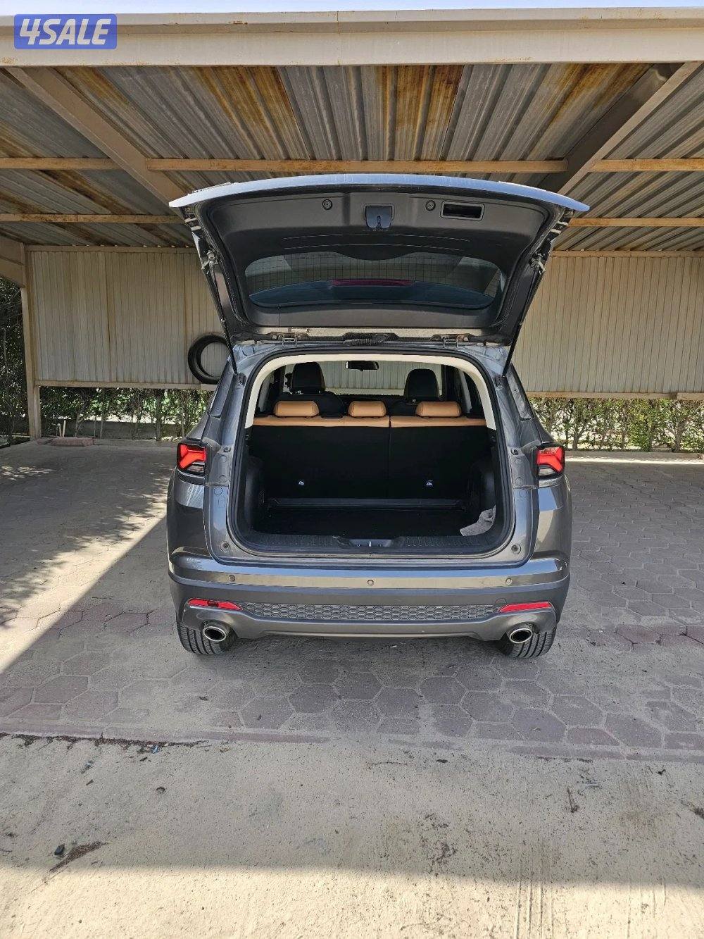 Changan CS 35 plus 20242