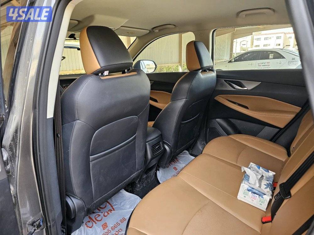 Changan CS 35 plus 20246