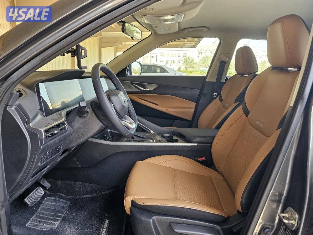 Changan CS 35 plus 20245