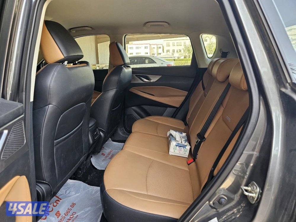 Changan CS 35 plus 202411