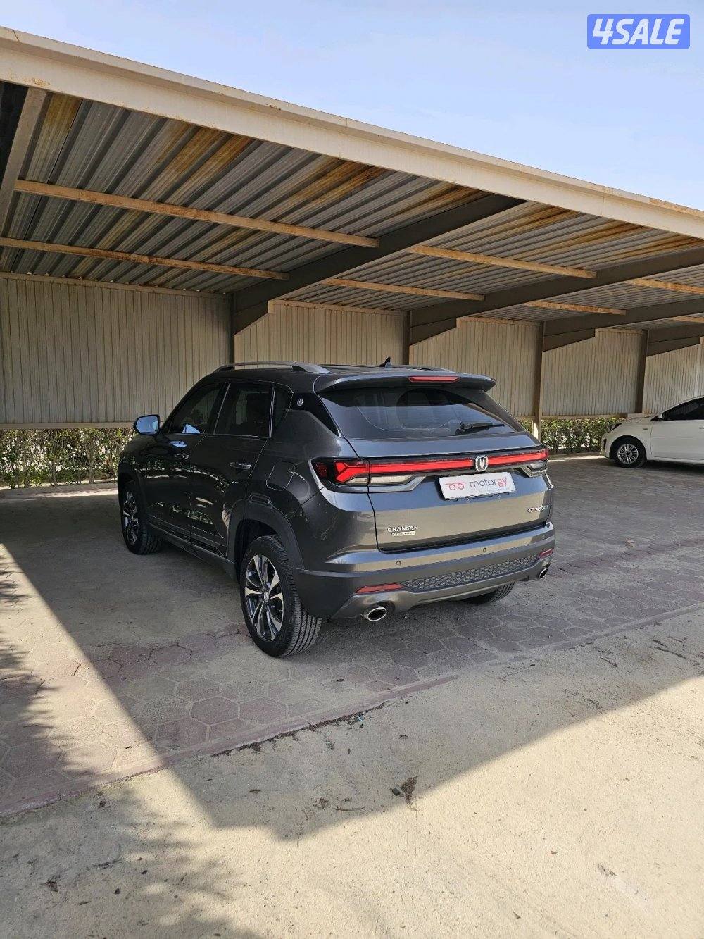 Changan CS 35 plus 202412