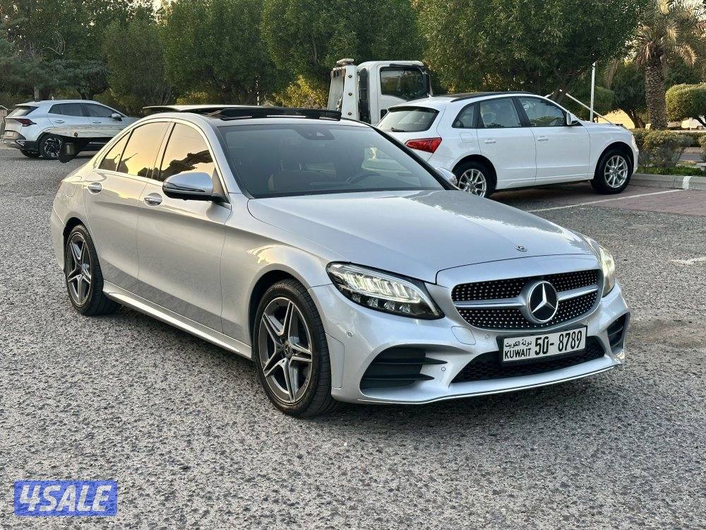 2019 C200 AMG / Full Original3