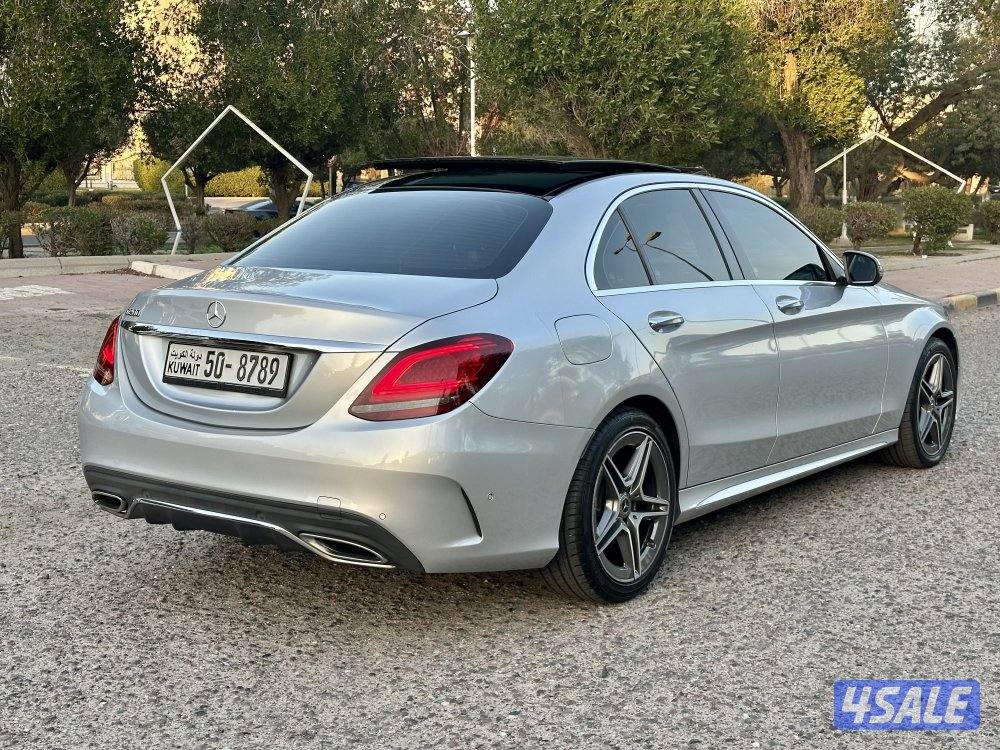 2019 C200 AMG / Full Original4