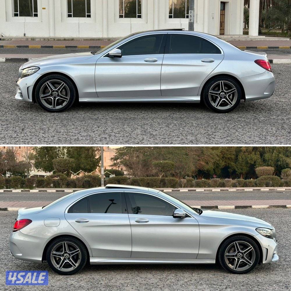 2019 C200 AMG / Full Original5