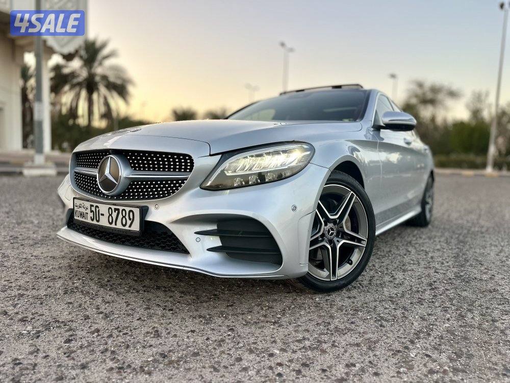 2019 C200 AMG / Full Original6