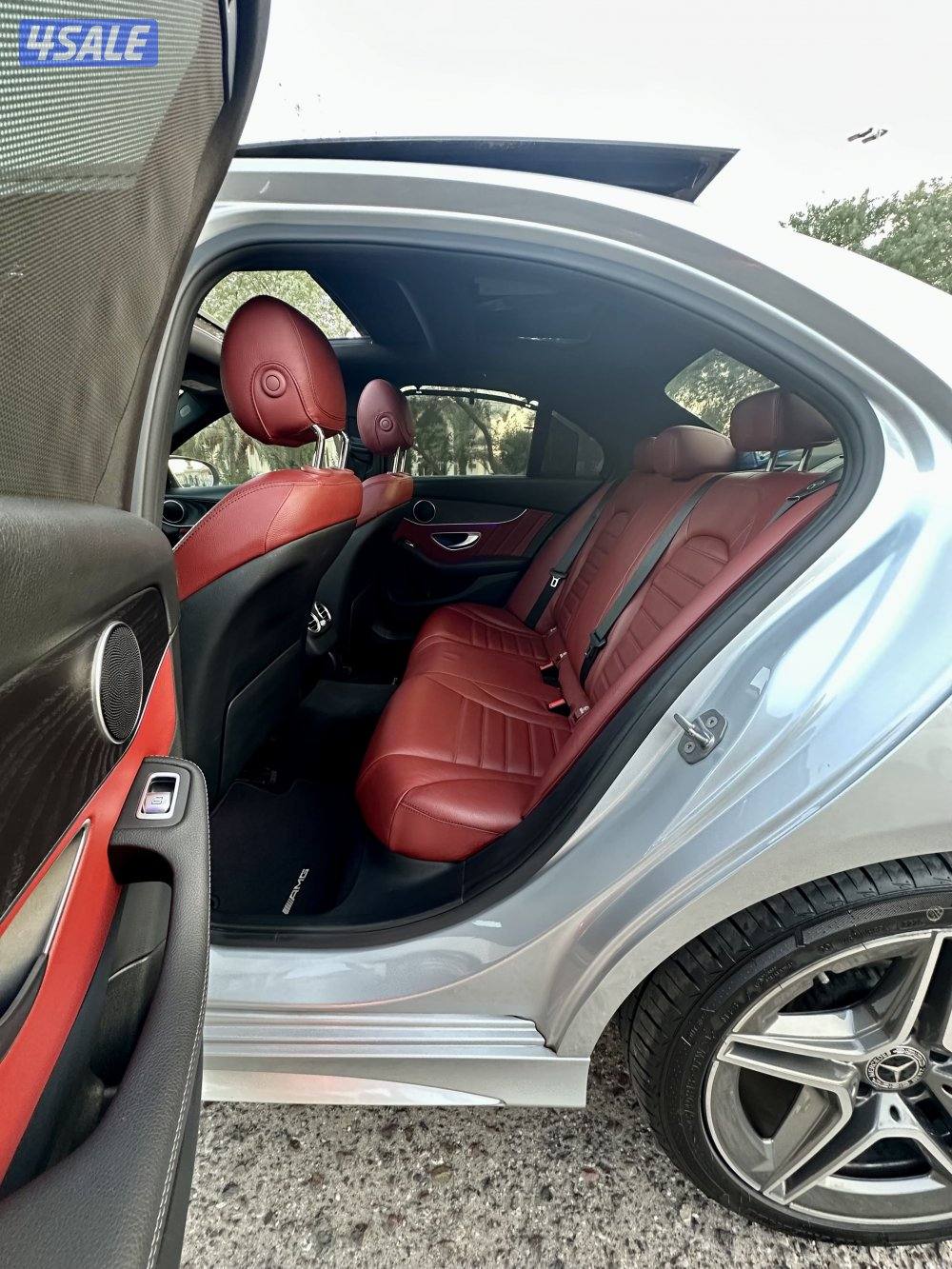 2019 C200 AMG / Full Original9