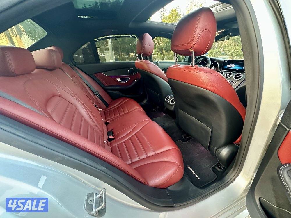 2019 C200 AMG / Full Original11