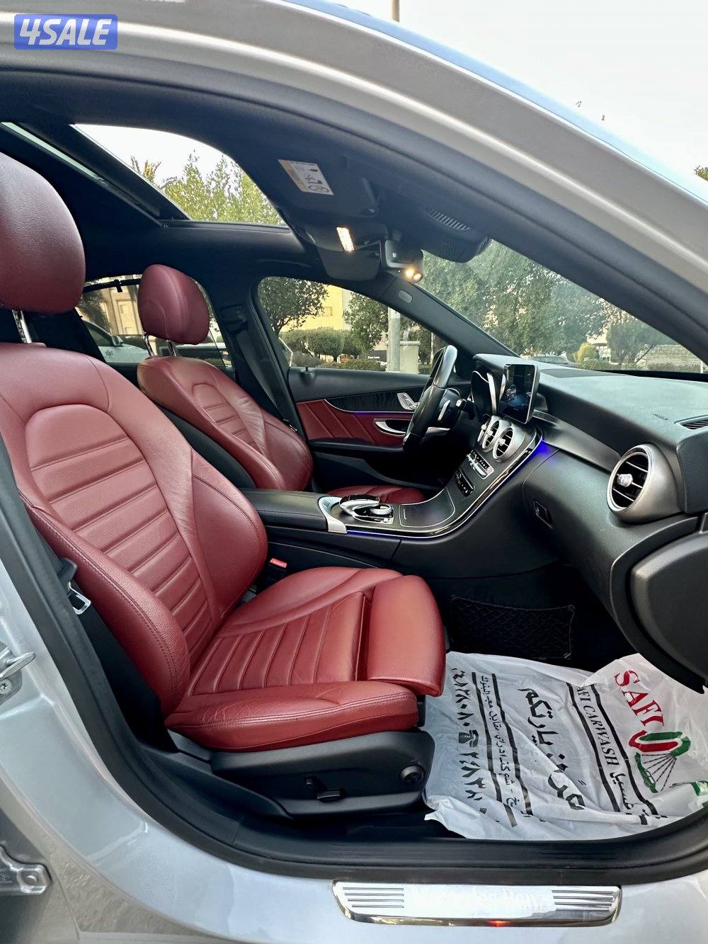 2019 C200 AMG / Full Original12