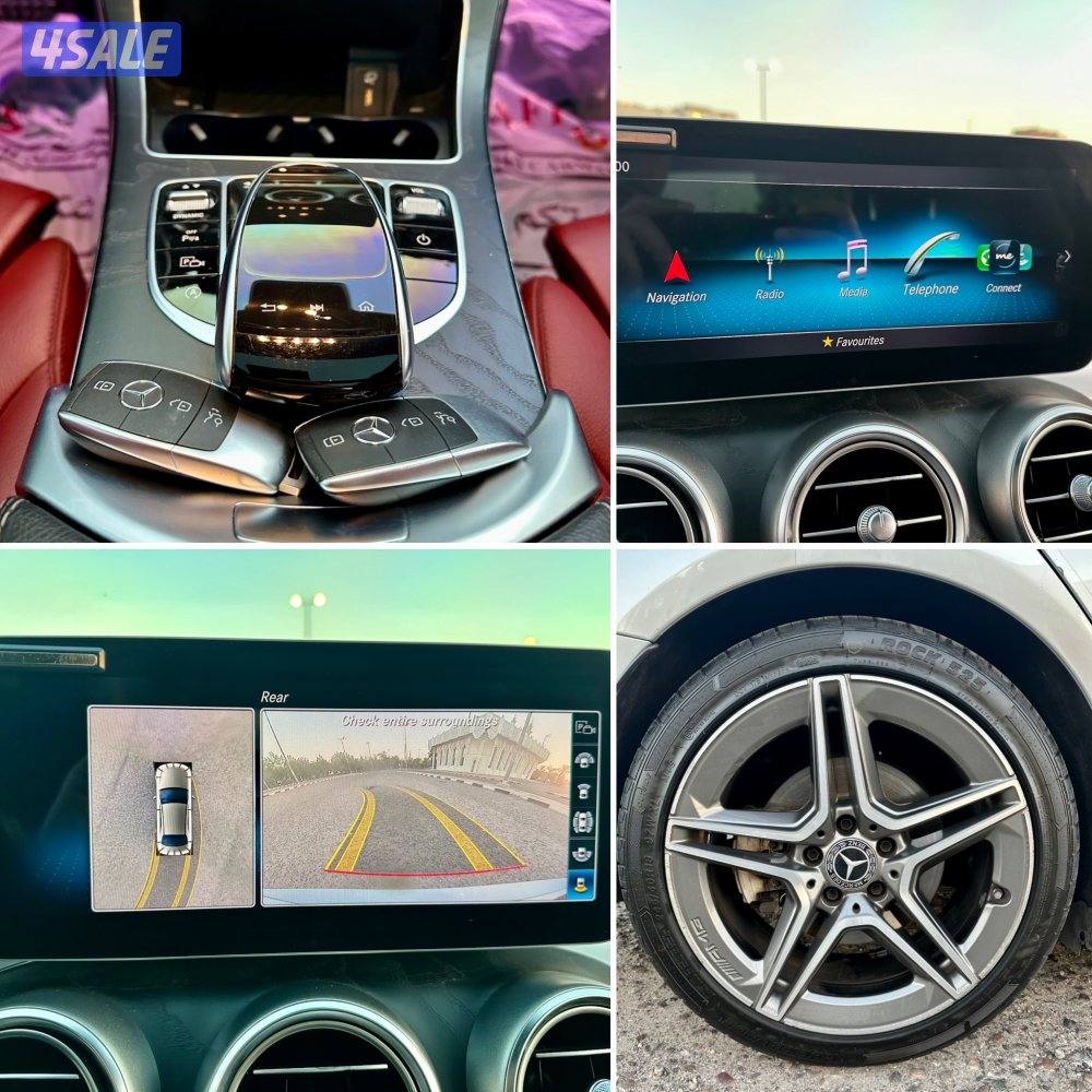 2019 C200 AMG / Full Original13