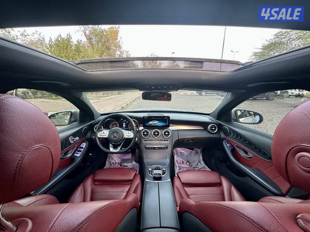 2019 C200 AMG / Full Original14