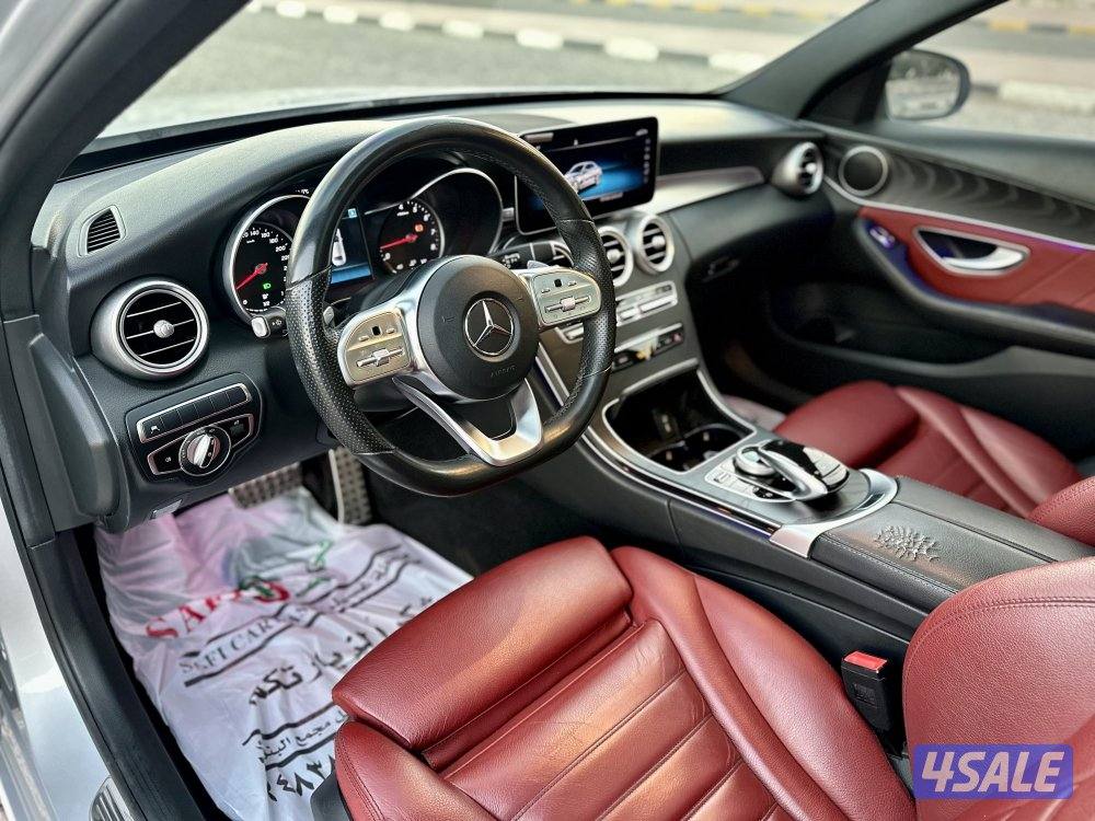 2019 C200 AMG / Full Original15