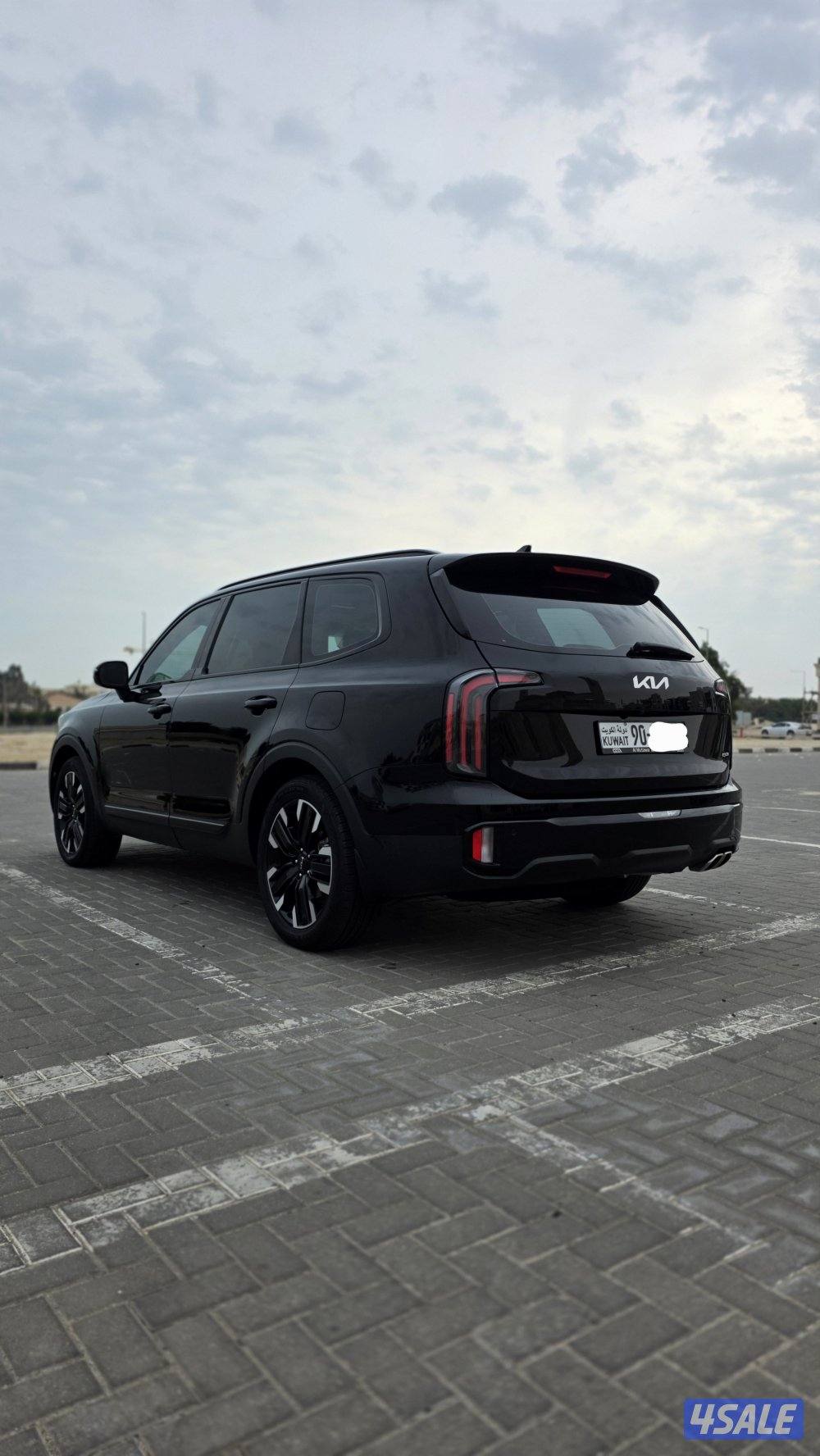 للبيع كيا تیلوراید ٢٠٢٤ اعلى فئة خرجت شهر ٥ سنه ٢٠٢٥0