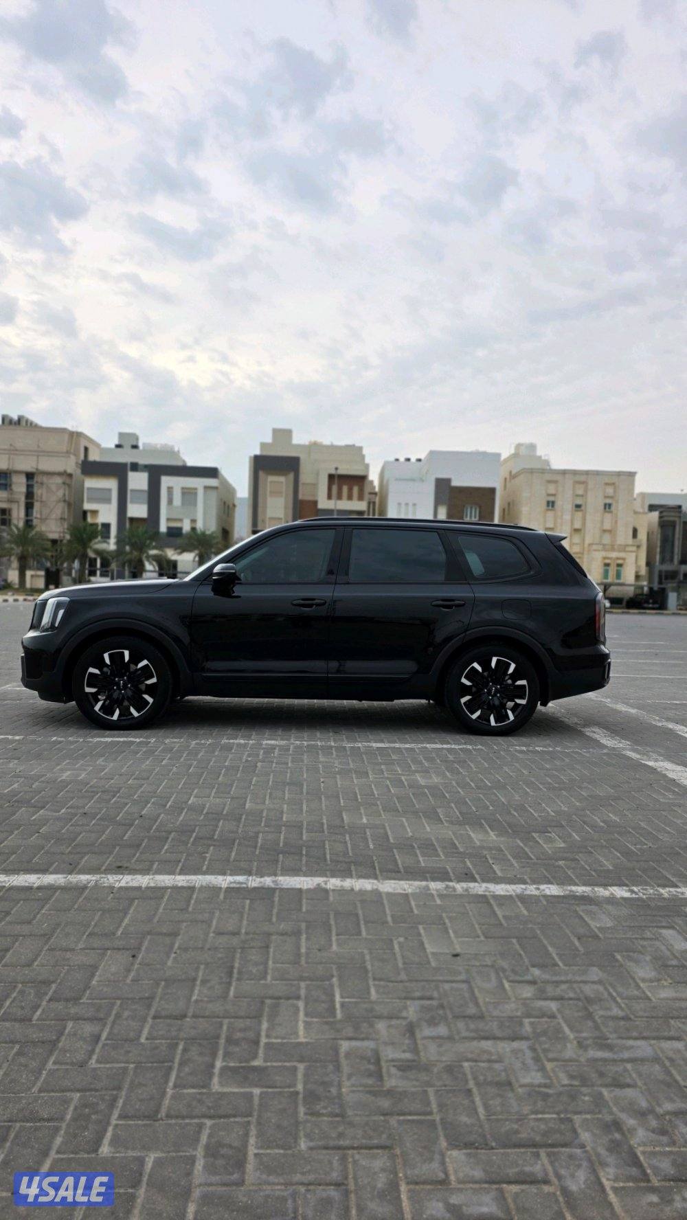 للبيع كيا تیلوراید ٢٠٢٤ اعلى فئة خرجت شهر ٥ سنه ٢٠٢٥1