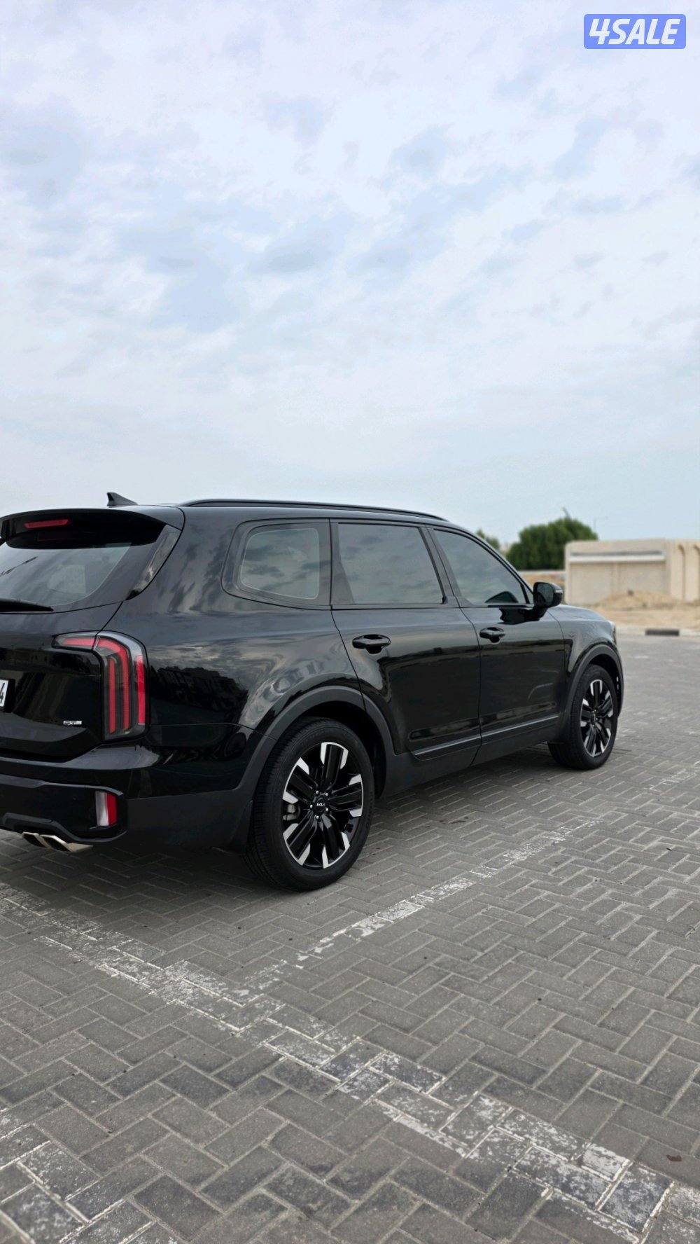 للبيع كيا تیلوراید ٢٠٢٤ اعلى فئة خرجت شهر ٥ سنه ٢٠٢٥2