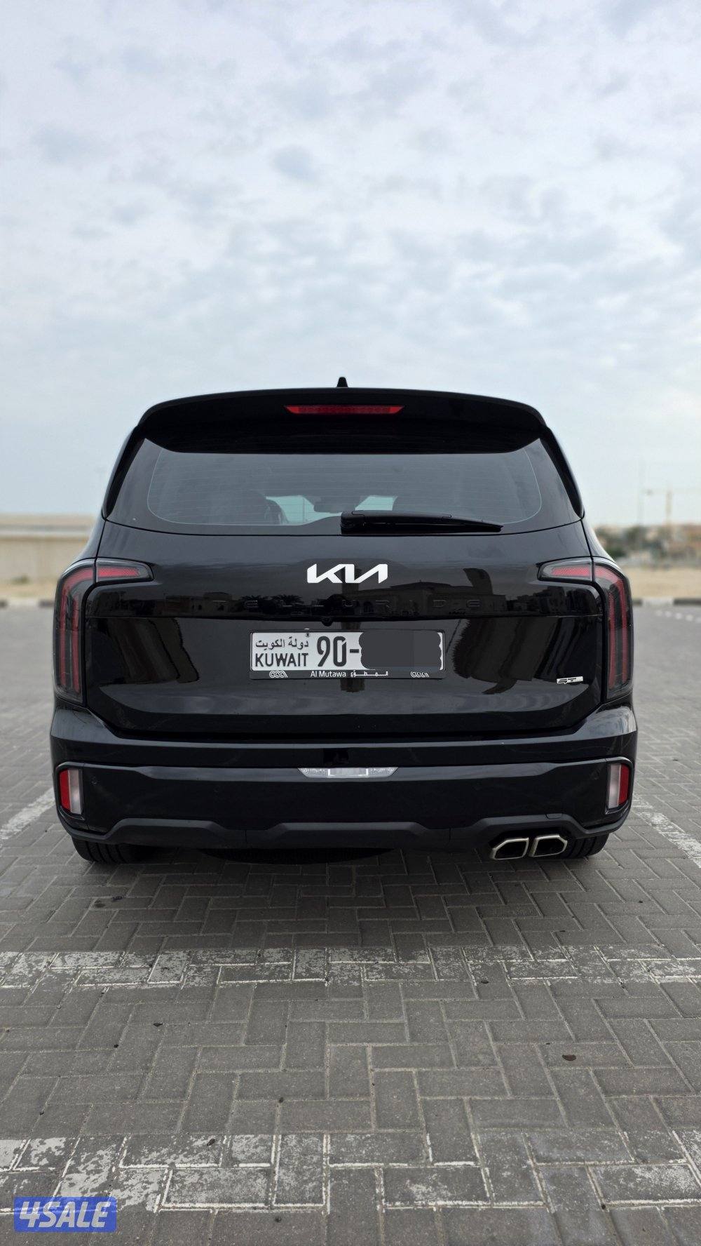 للبيع كيا تیلوراید ٢٠٢٤ اعلى فئة خرجت شهر ٥ سنه ٢٠٢٥3