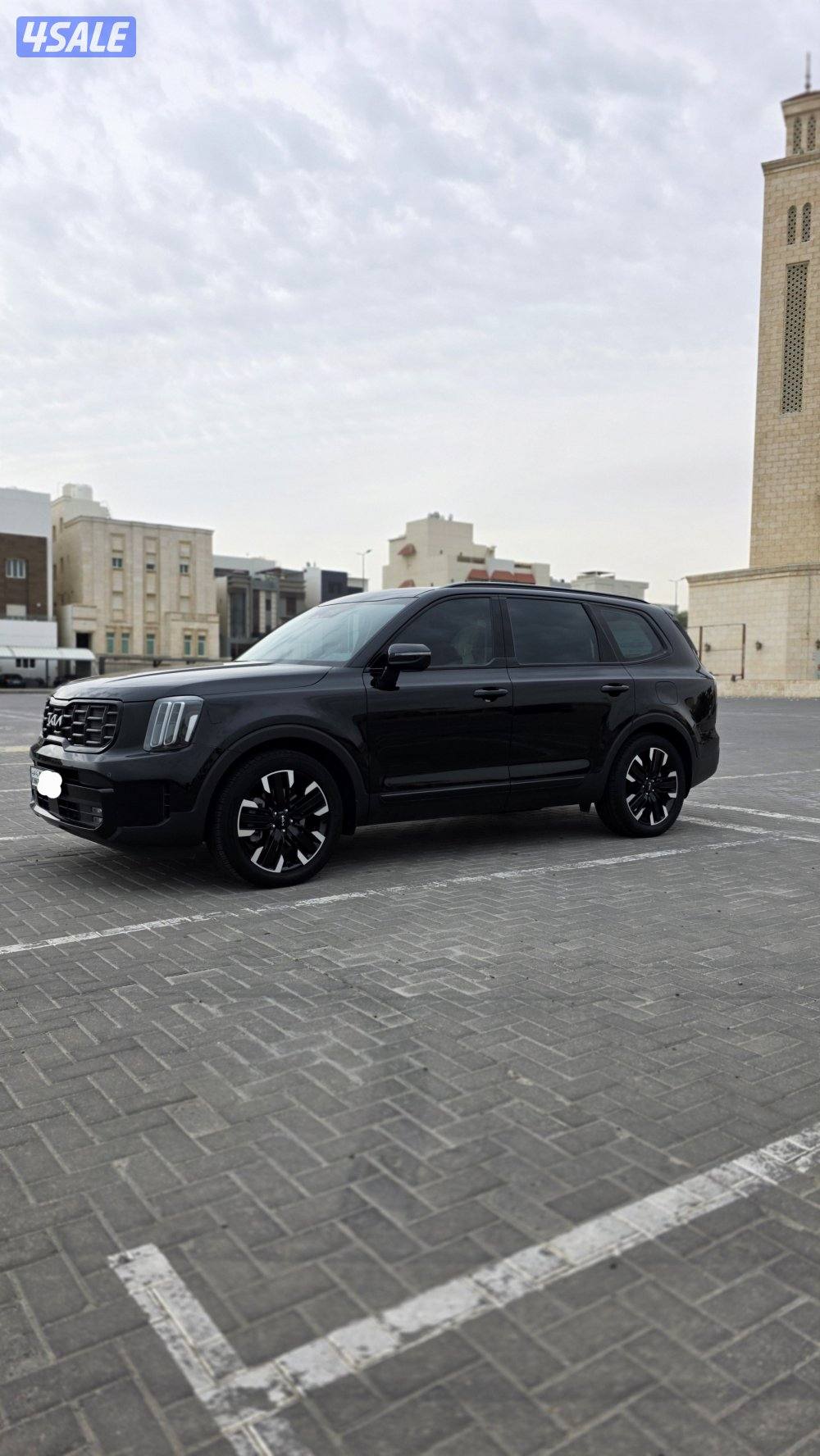 للبيع كيا تیلوراید ٢٠٢٤ اعلى فئة خرجت شهر ٥ سنه ٢٠٢٥5