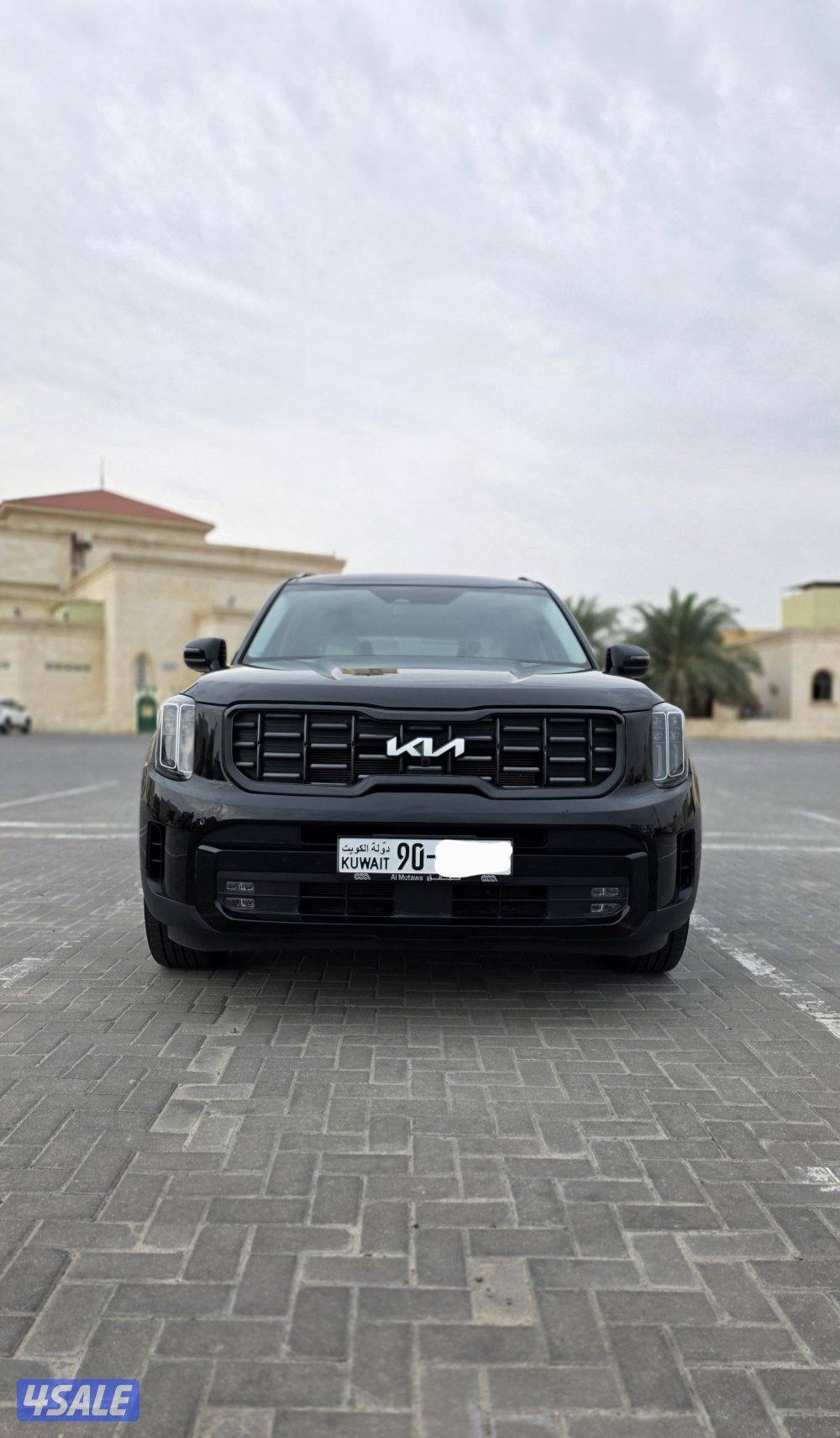 للبيع كيا تیلوراید ٢٠٢٤ اعلى فئة خرجت شهر ٥ سنه ٢٠٢٥6