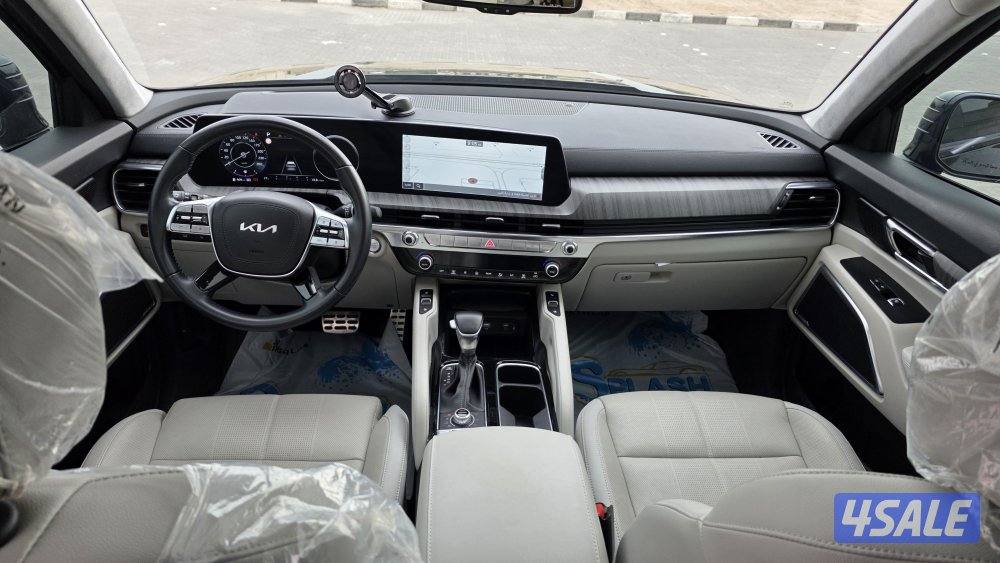 للبيع كيا تیلوراید ٢٠٢٤ اعلى فئة خرجت شهر ٥ سنه ٢٠٢٥8