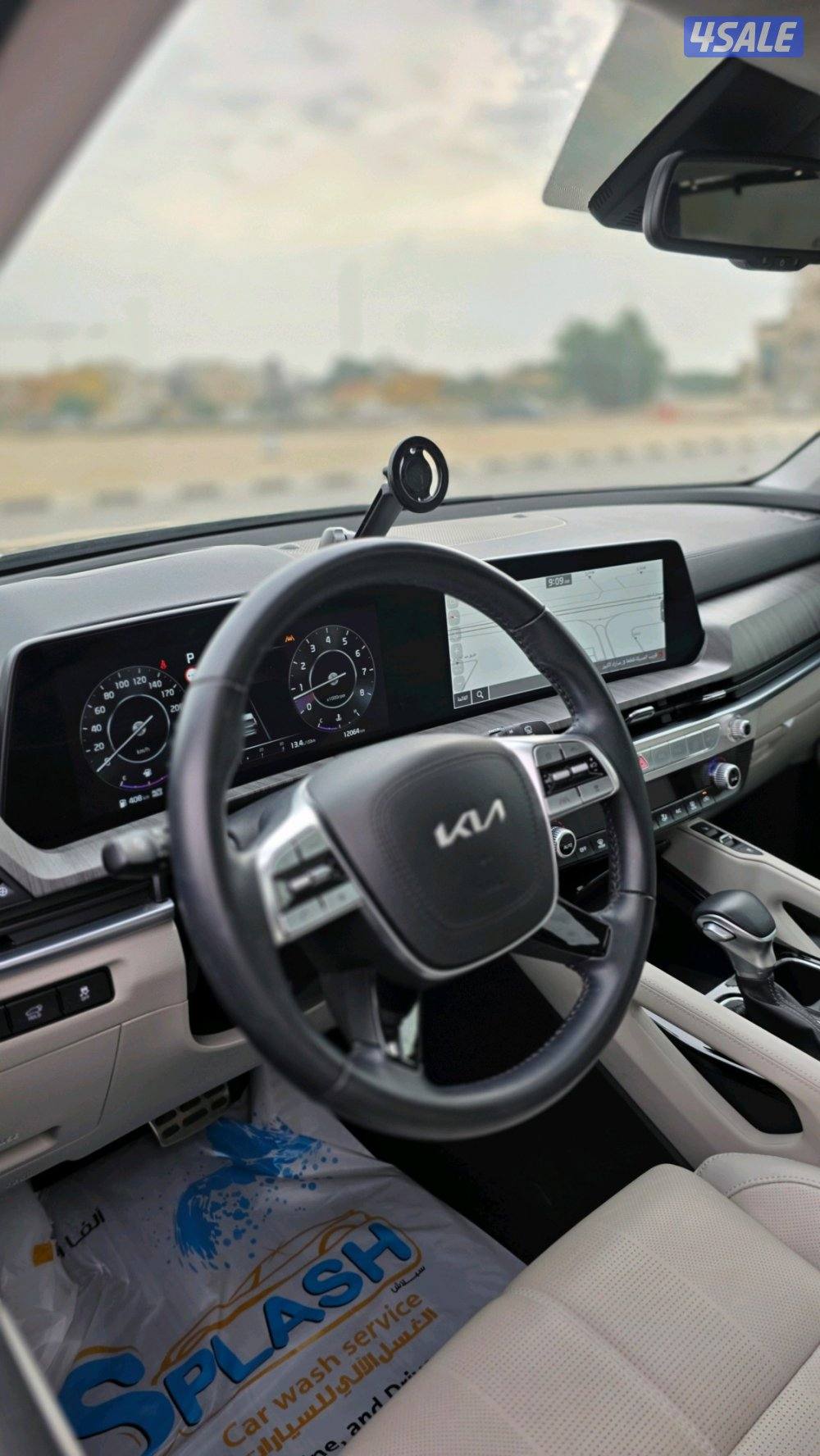 للبيع كيا تیلوراید ٢٠٢٤ اعلى فئة خرجت شهر ٥ سنه ٢٠٢٥10