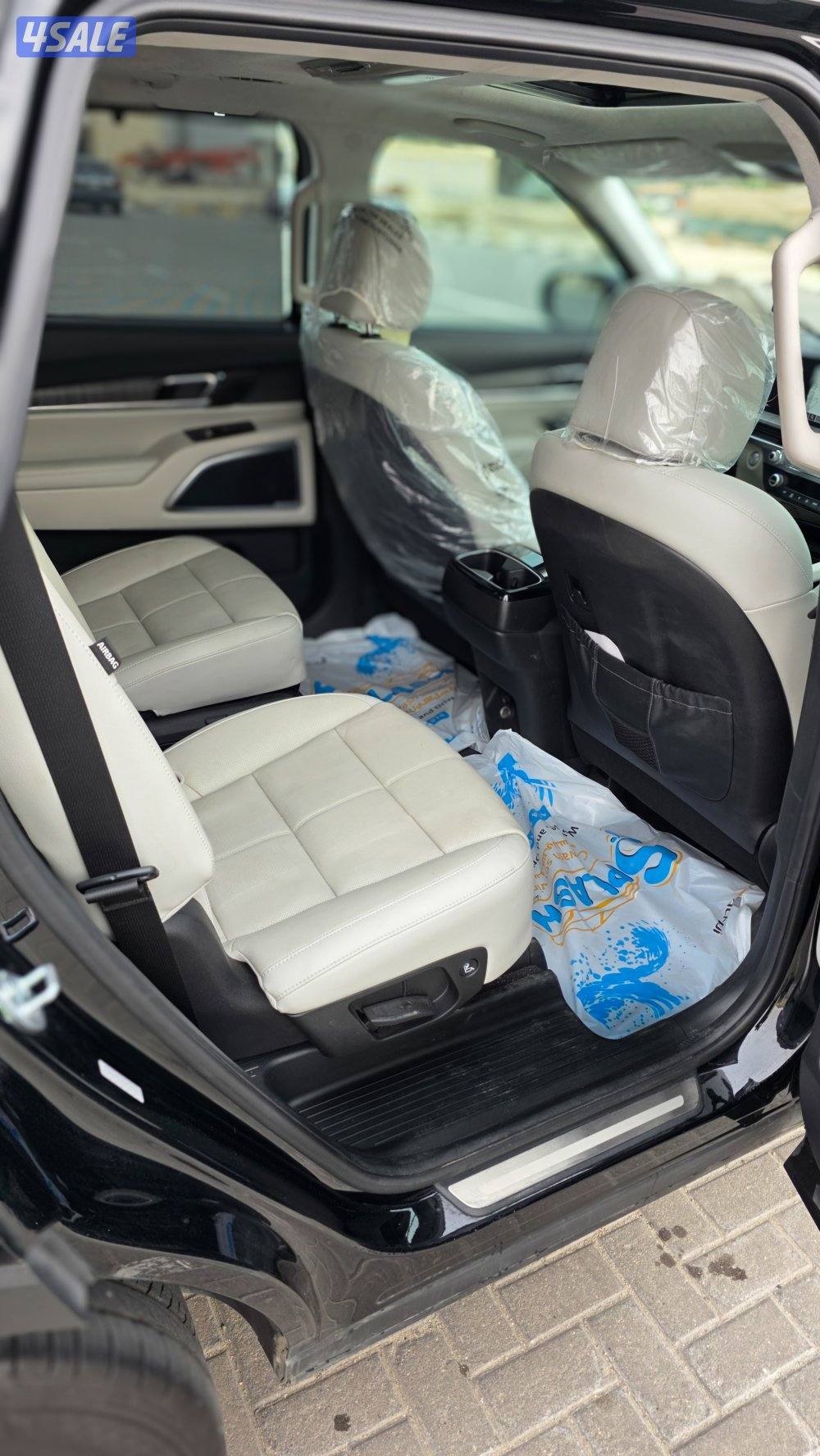 للبيع كيا تیلوراید ٢٠٢٤ اعلى فئة خرجت شهر ٥ سنه ٢٠٢٥13