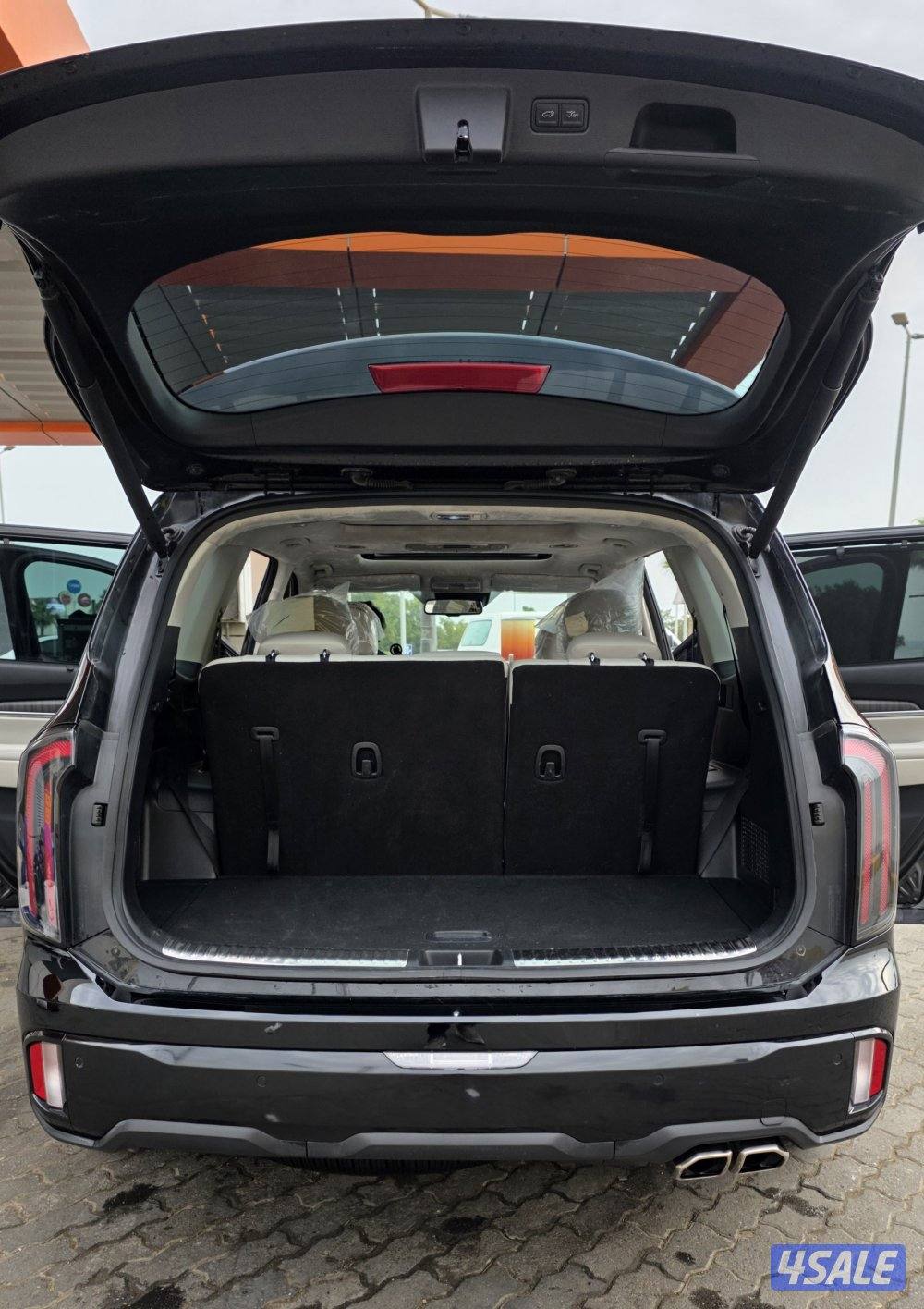 للبيع كيا تیلوراید ٢٠٢٤ اعلى فئة خرجت شهر ٥ سنه ٢٠٢٥14