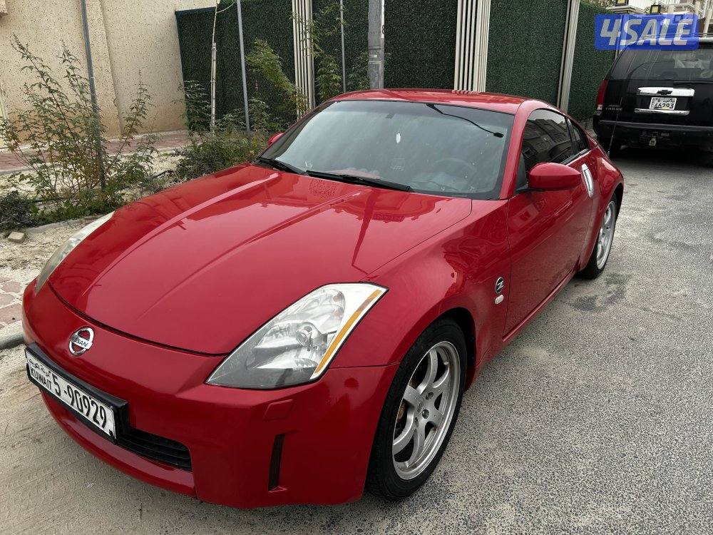 للبيع  نيسان زد3501