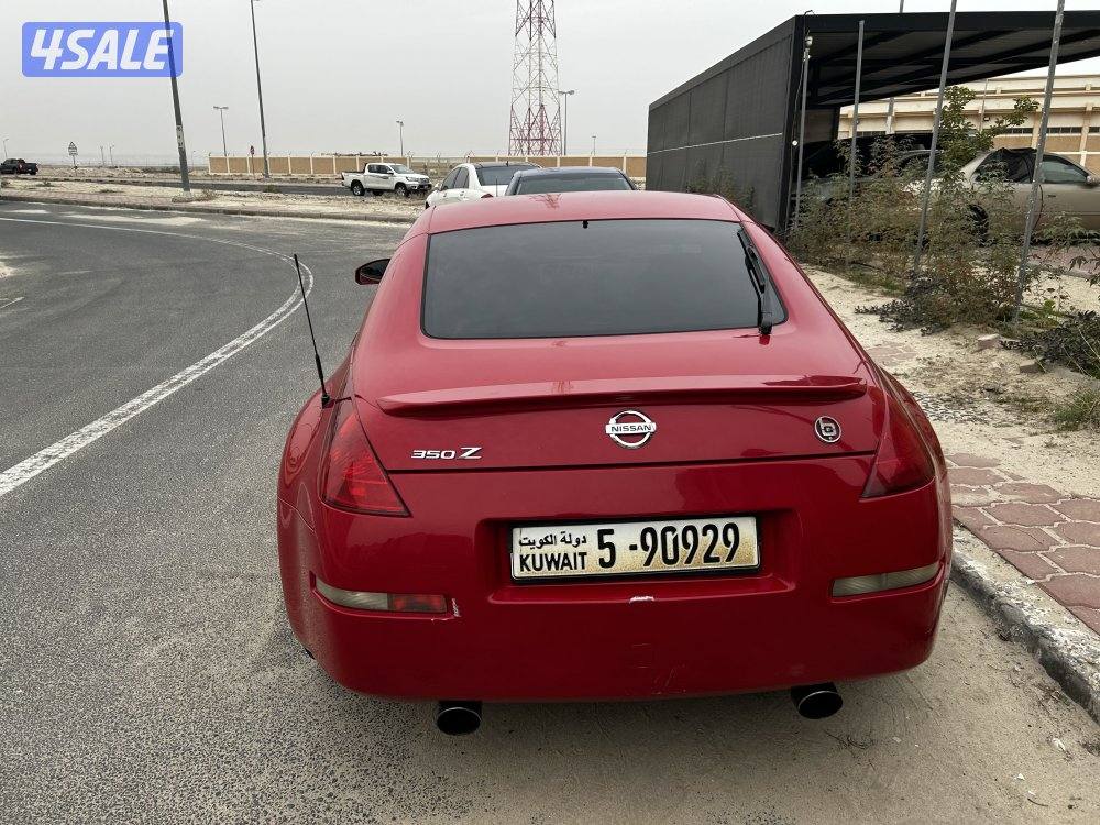 للبيع  نيسان زد3504