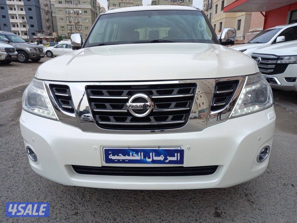 باترول بلاتنيوم ٢٠١٦0