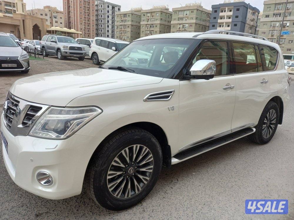 باترول بلاتنيوم ٢٠١٦1