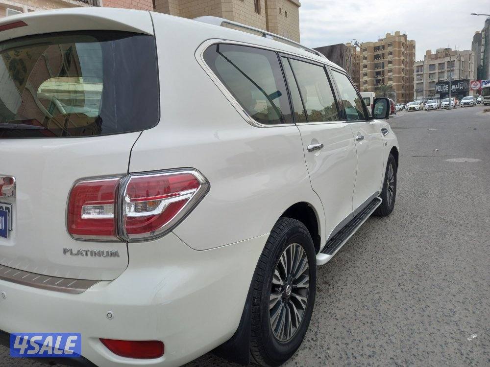 باترول بلاتنيوم ٢٠١٦3