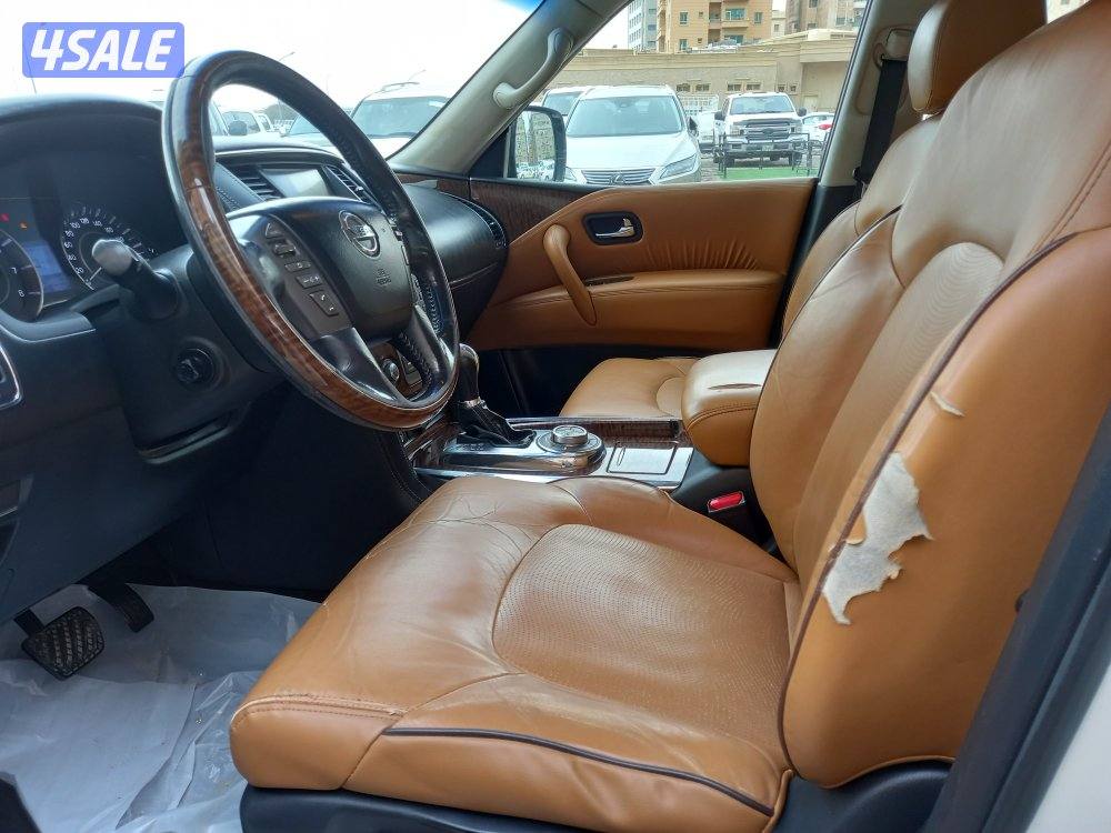 باترول بلاتنيوم ٢٠١٦6