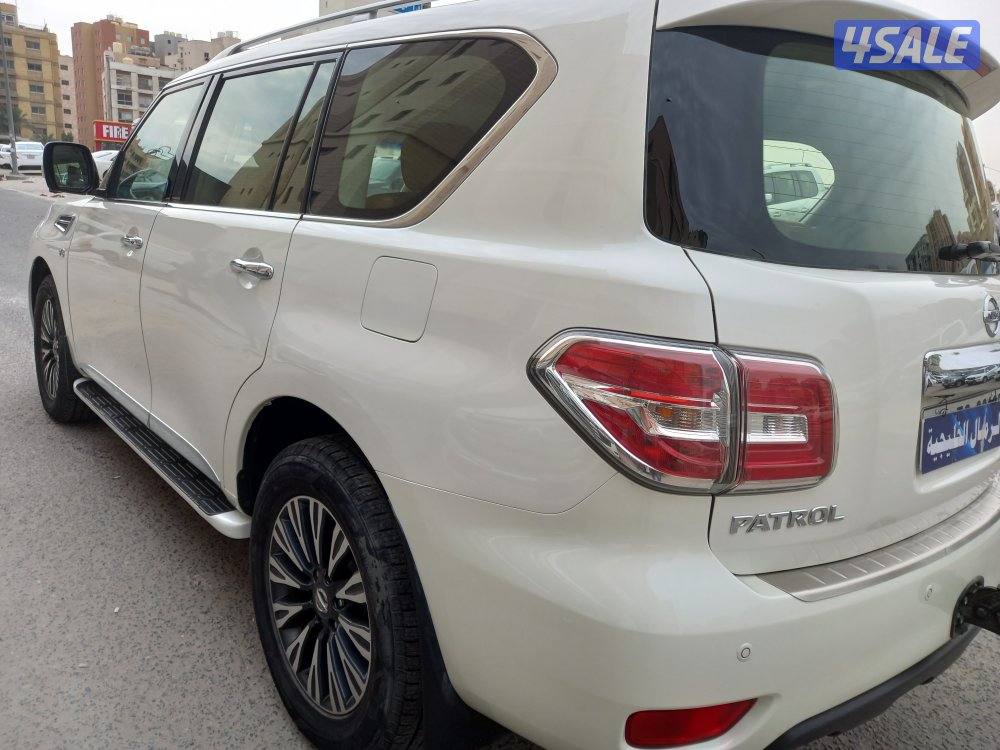 باترول بلاتنيوم ٢٠١٦7